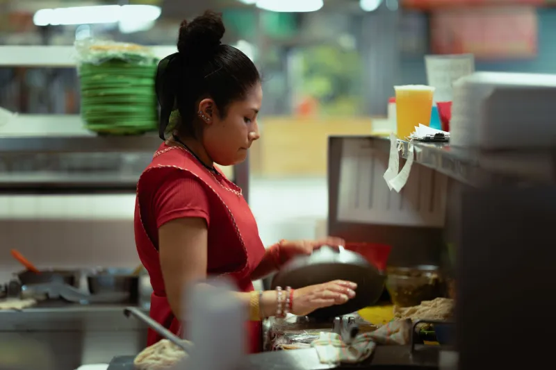 Full Plate, Empty Shelves: Untangling Your Relationship with Food When the System Was Never on Your Side