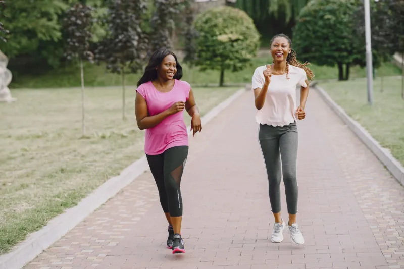 Joy Over Punishment: How Young Women of Color Are Finally Making Fitness Feel Like Freedom