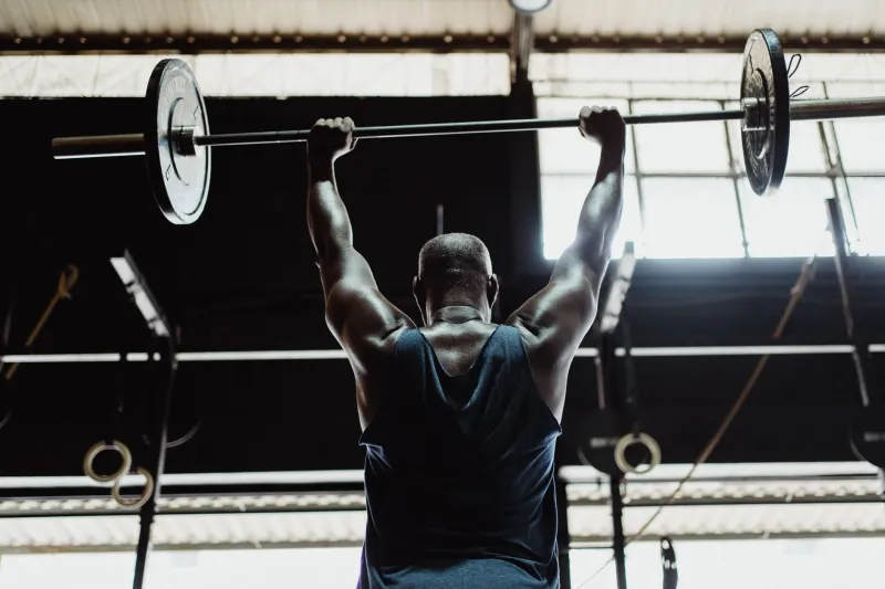 Iron and Identity: How Women of Color Are Using the Weight Room to Rewrite Who They're Allowed to Be