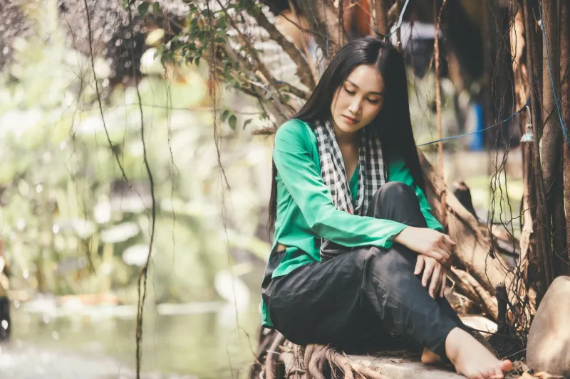 When Your Body Becomes the Altar: Moving Through Grief as a Woman of Color
