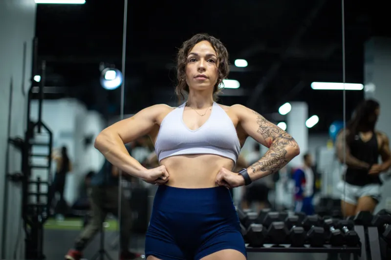 Muscle Has Always Been Ours: Reclaiming the Strength That Society Tried to Make Shameful