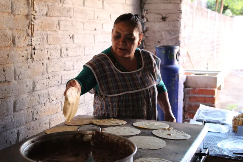 Your Abuela's Kitchen Was Never the Enemy: Taking Back Cultural Food From Diet Culture's Grip