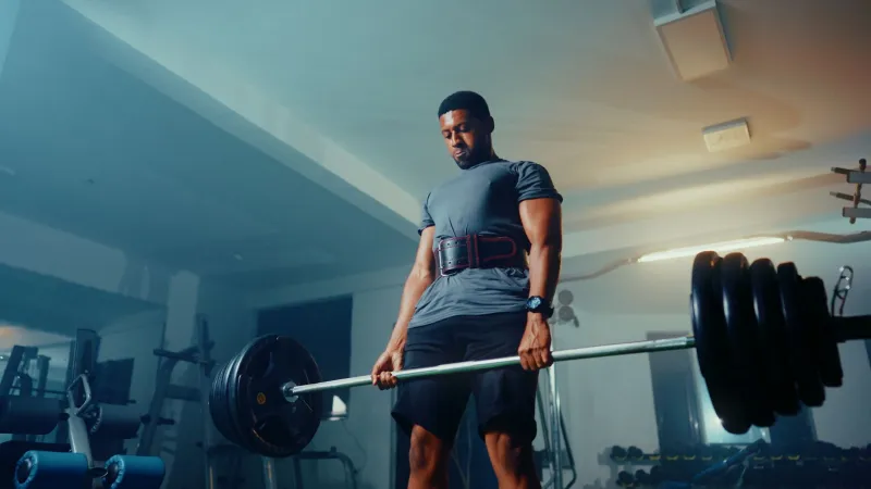 What Your Body Learned Before You Did: Using Strength Training to Heal What Was Passed Down