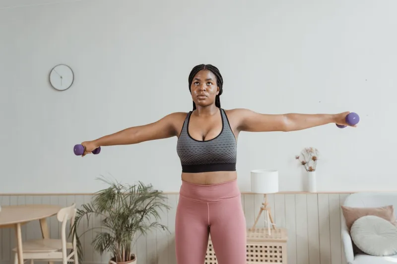 Strong Over Skinny: Why More Women of Color Are Training for What Their Bodies Can Do