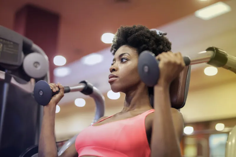 Lifting for Yourself: How Women of Color Are Turning Strength Training Into an Act of Self-Love